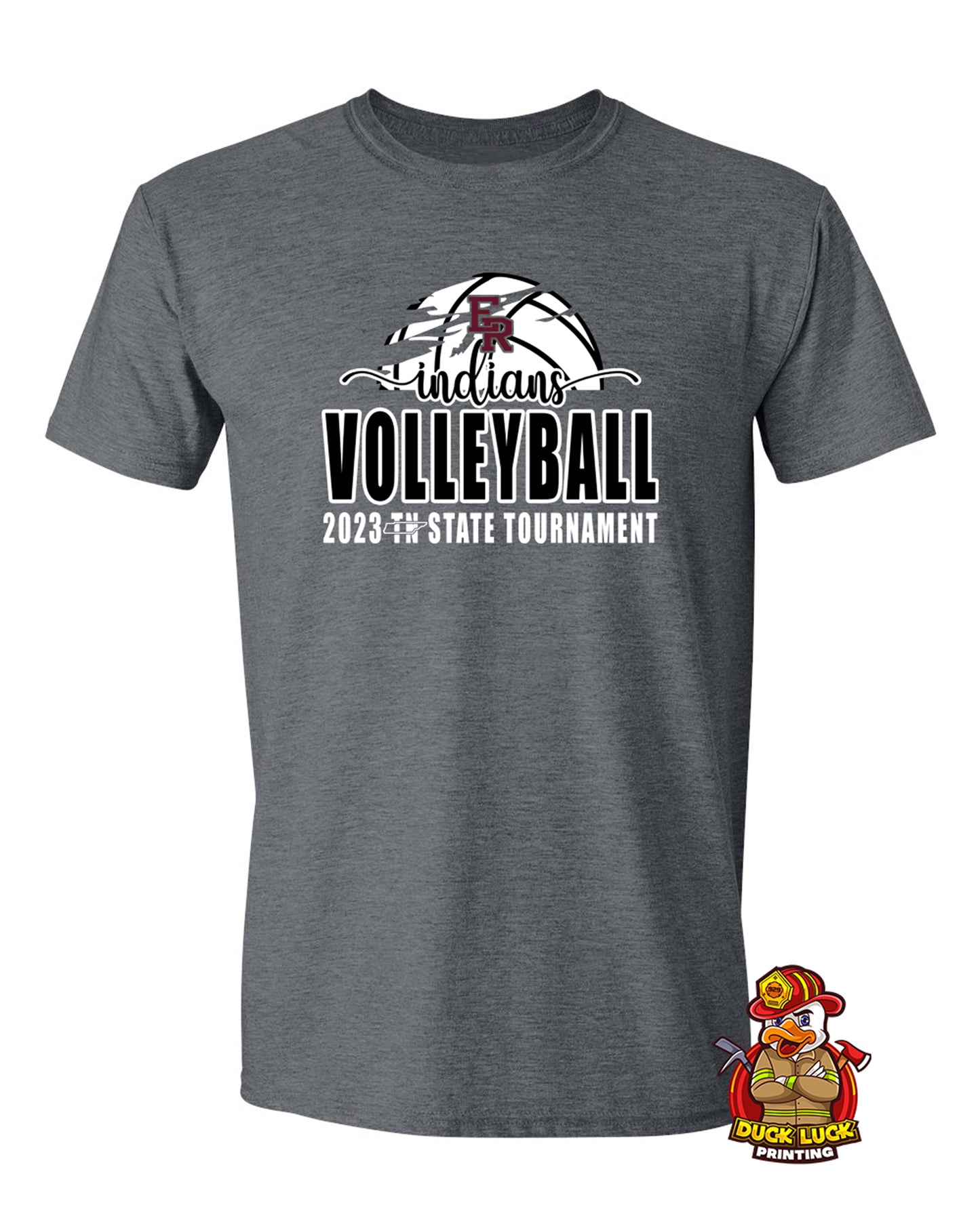 2023 East Volleyball State Tournament