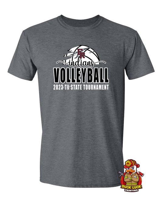 2023 East Volleyball State Tournament