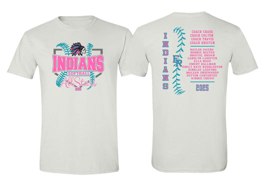 2025 East Robertson All Stars