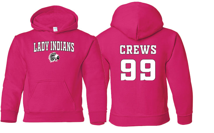 Lady Indians Softball