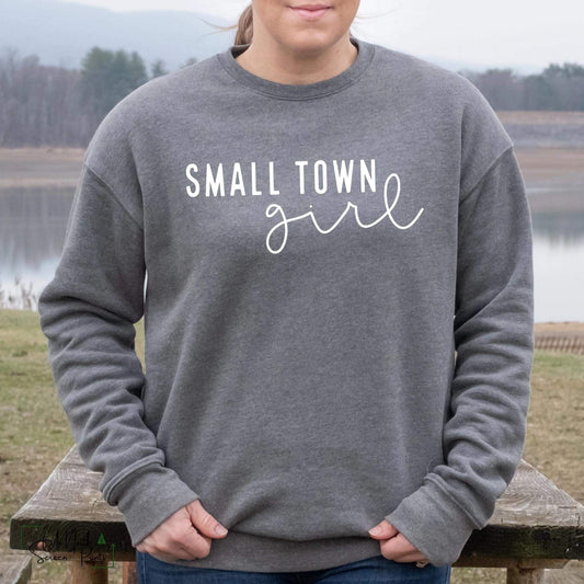 Small Town Girl Tee