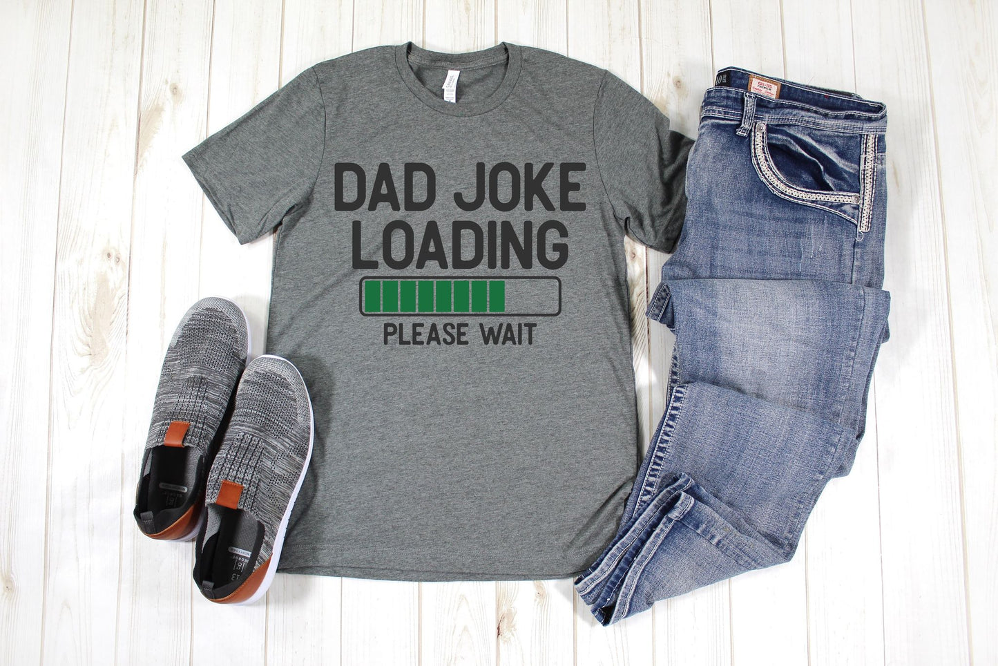 Dad Joke Loading Tee