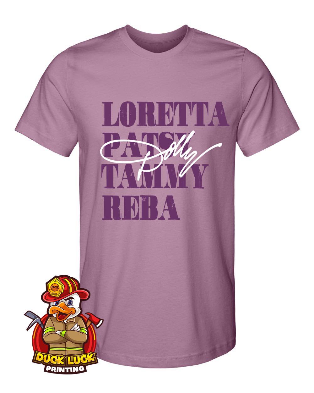 Women Of Country Tee