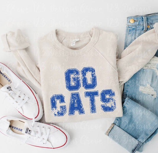 Go Cats Tee