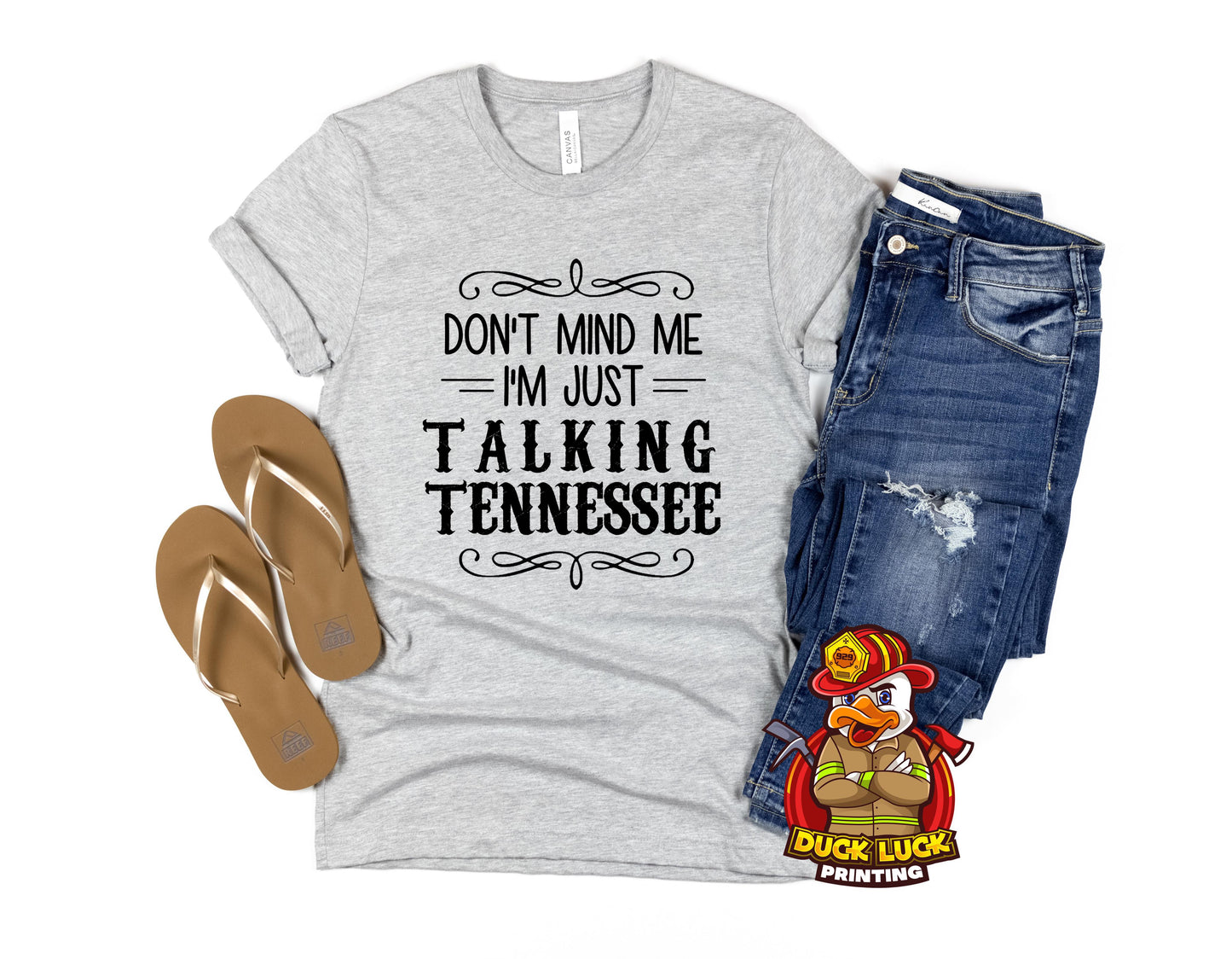 Talking Tennessee Tee