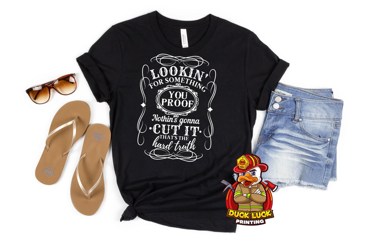 Hard Truth Tee