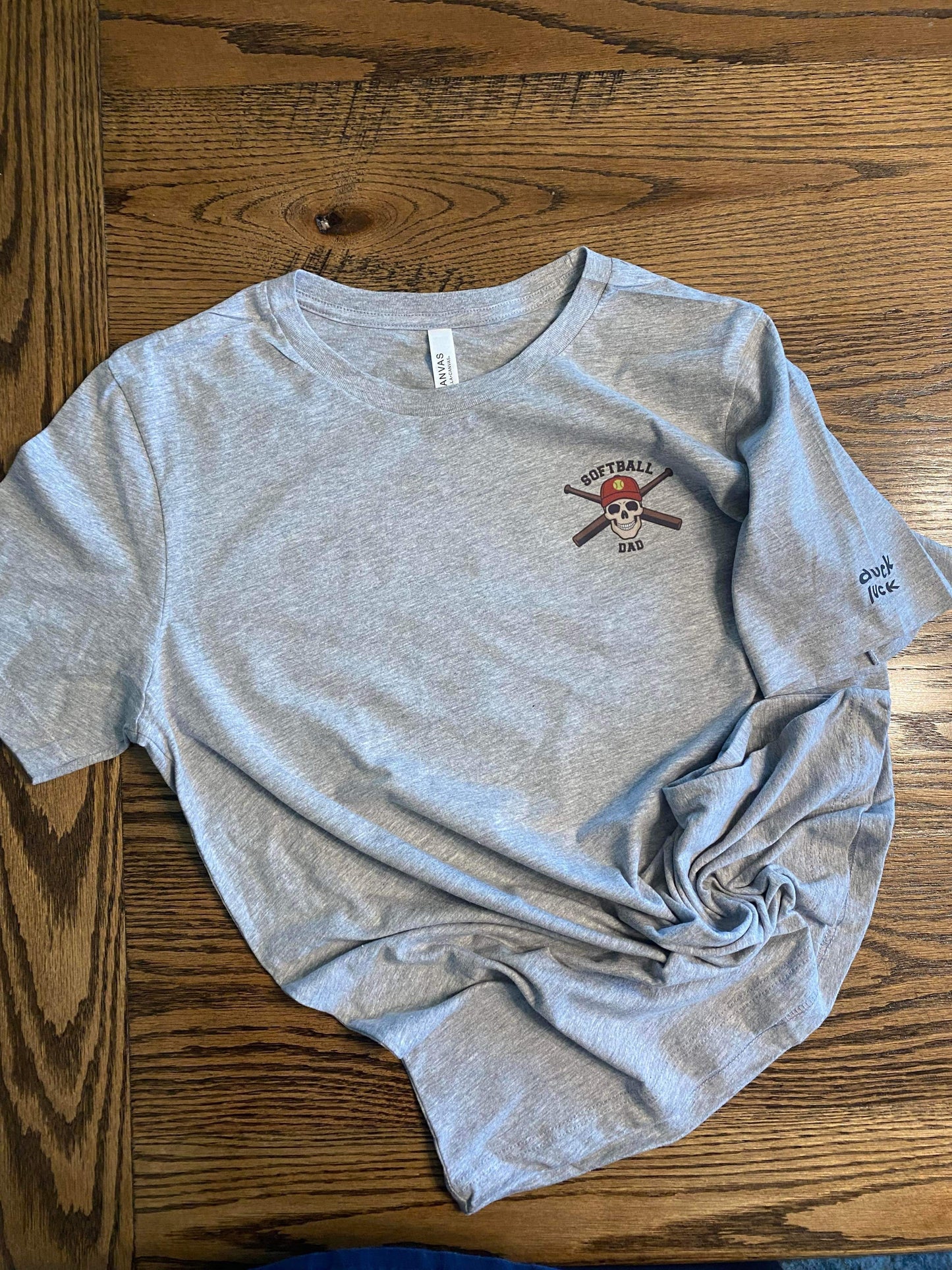 Softball Dad Tee
