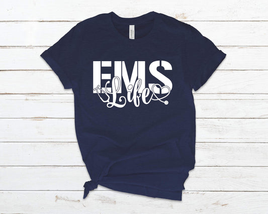 EMS Life Tee