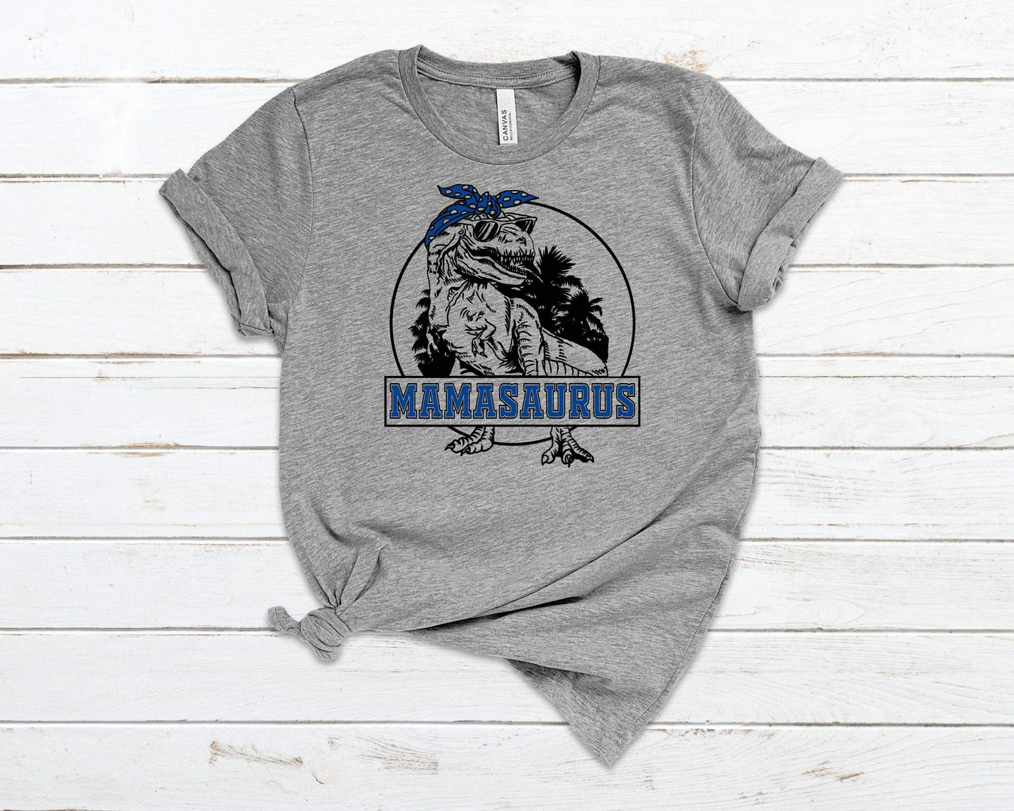 Mamasaurus Tee