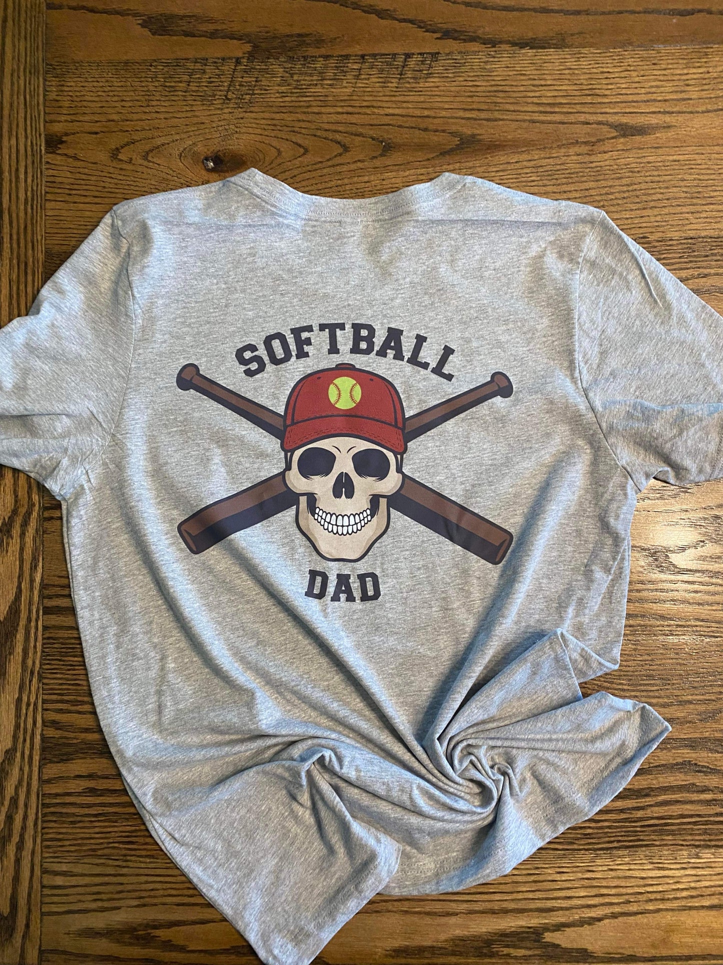 Softball Dad Tee