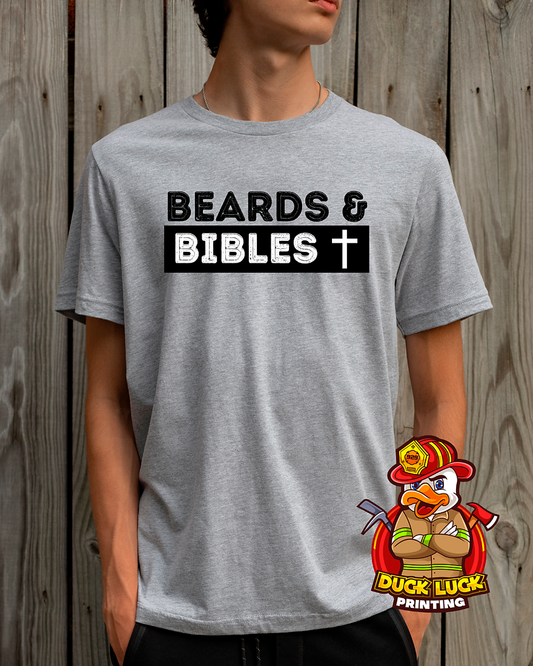 Bibles and Beards