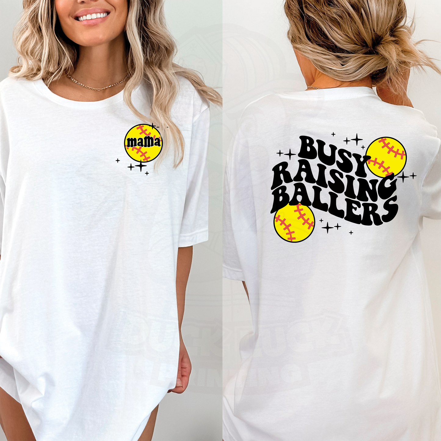 Busy Raising Ballers_Softball Multiple Options