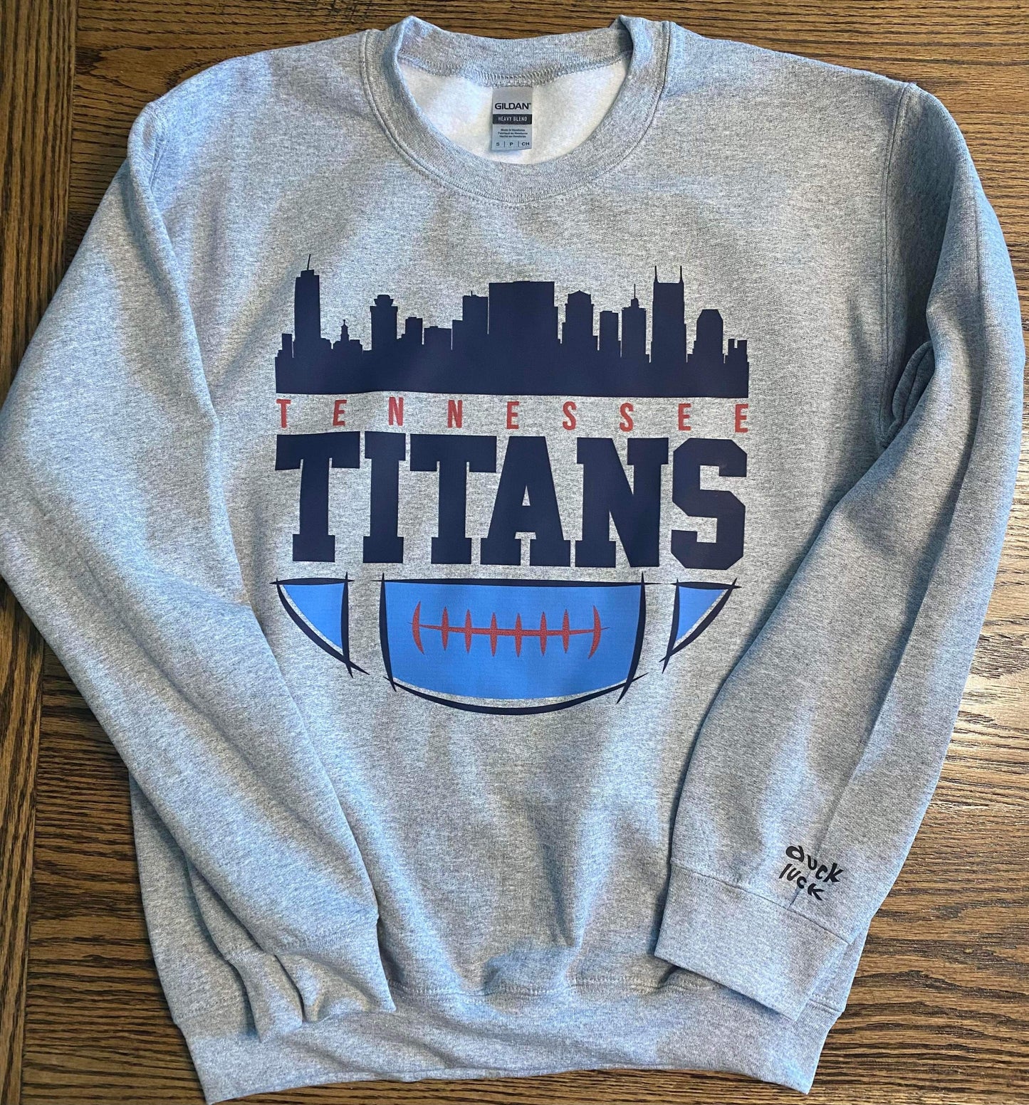Tennessee Titans Football Tee