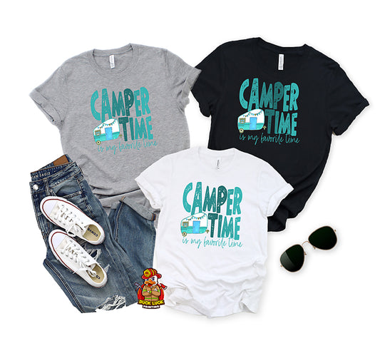 Camper Time