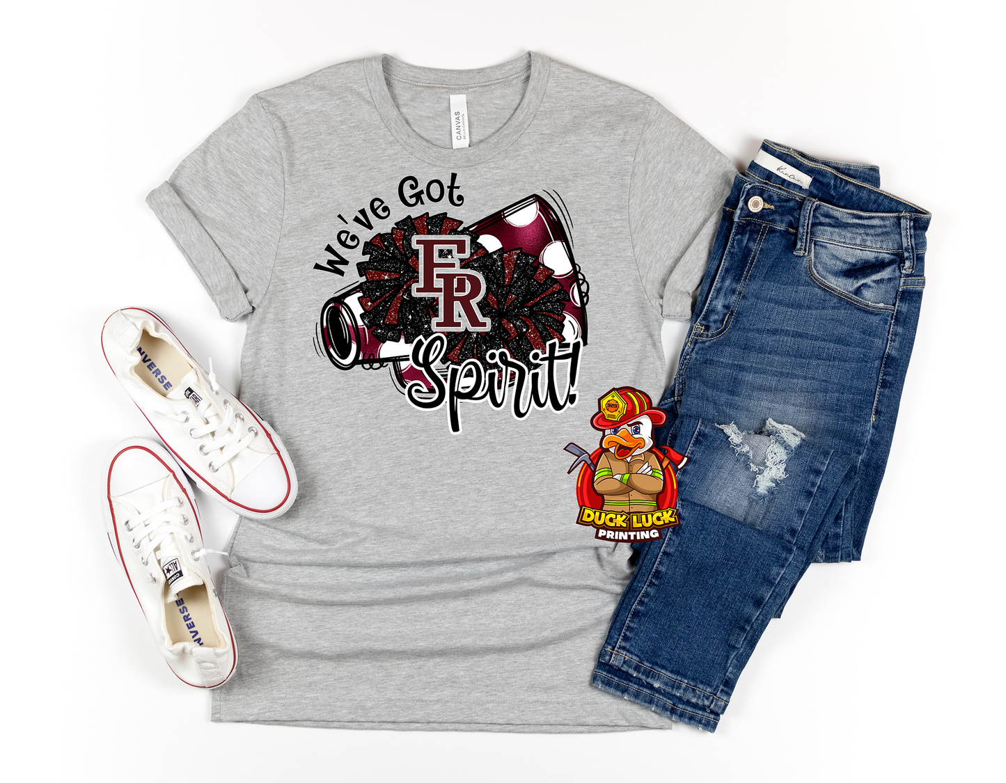 Cheer - ER Spirit