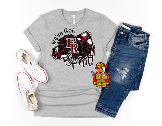 Cheer - ER Spirit