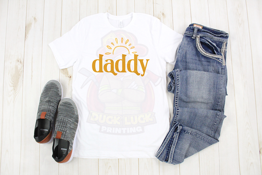 Daddy Boho Sun Shirt