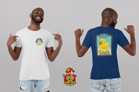 Dear Autocorrect it's Never Duck