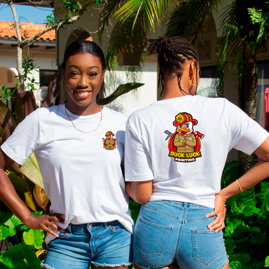 Duck Luck Company Shirt