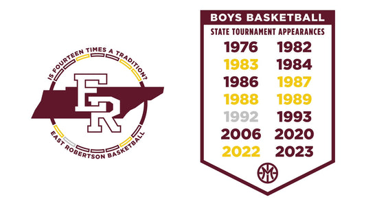 East Robertson Championship Shirt - YOUTH