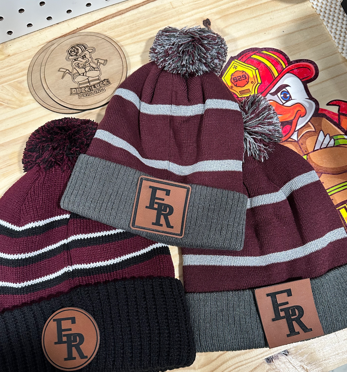 Beanie - East Robertson