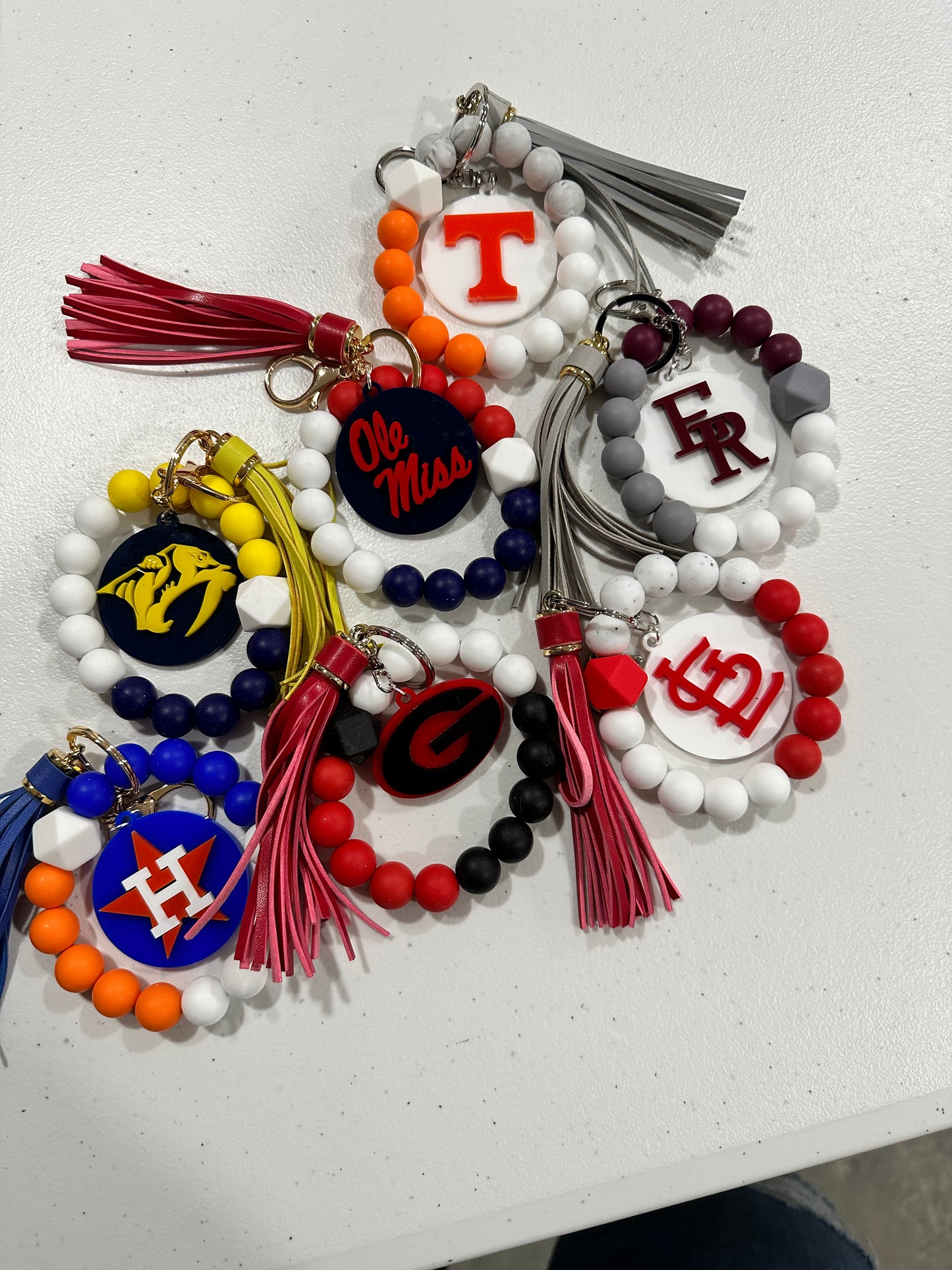 Spirit Key Chains