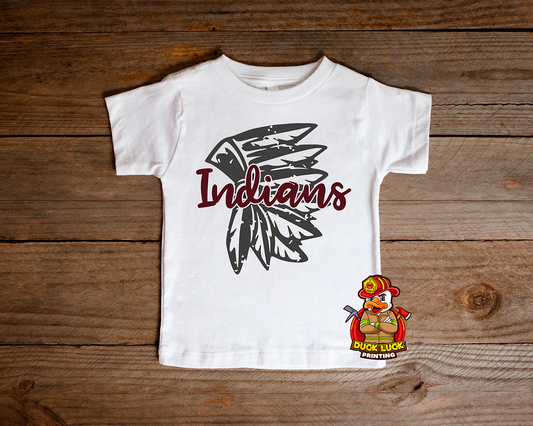 Indian Head - Youth