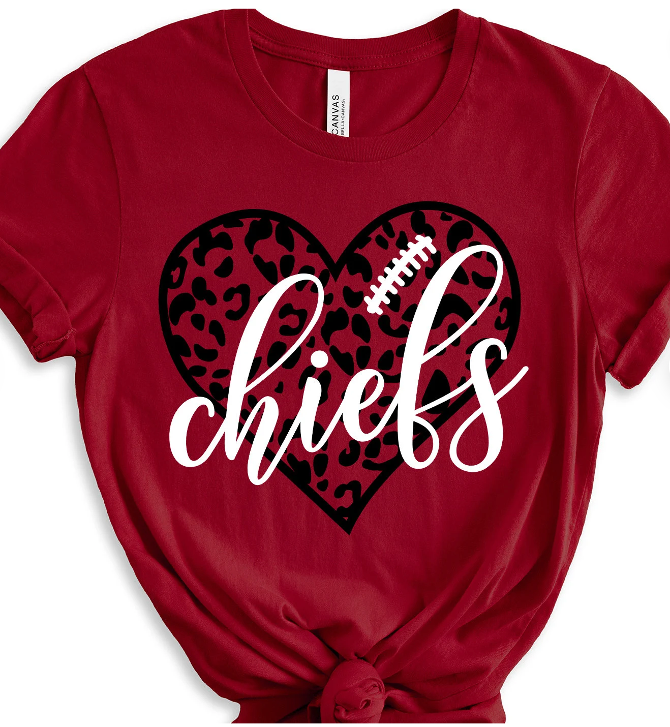 KC Chiefs Spirit Shirt