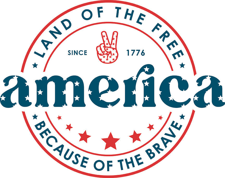 Land of the FREE, Because of the Brave