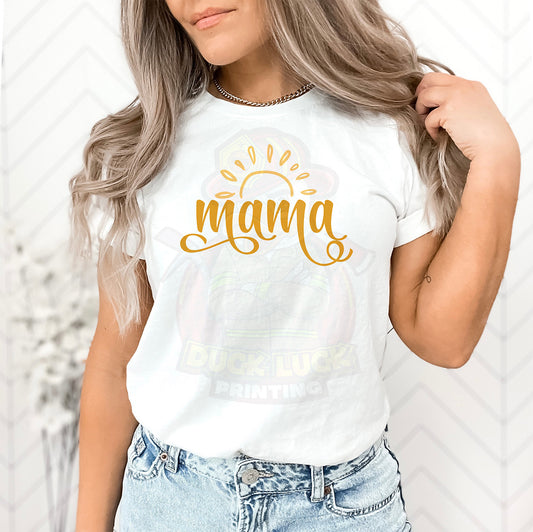 Mama_Boho Sun Shirt