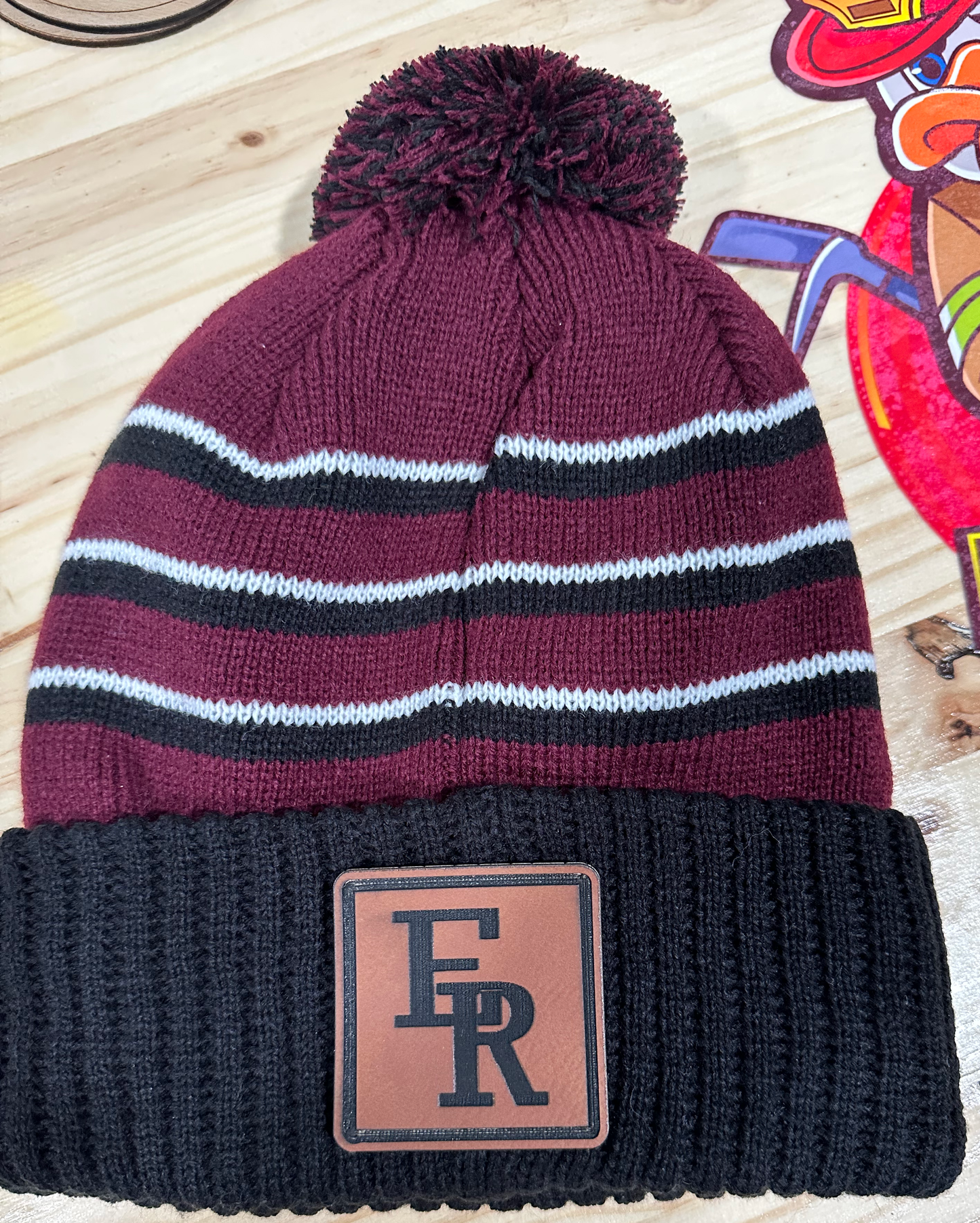Beanie - East Robertson