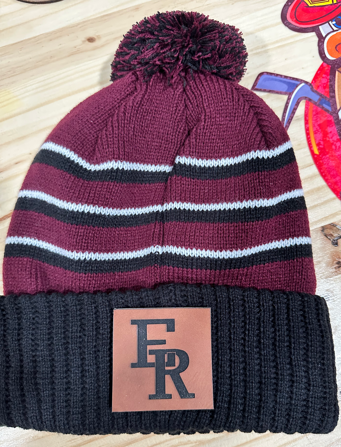 Beanie - East Robertson