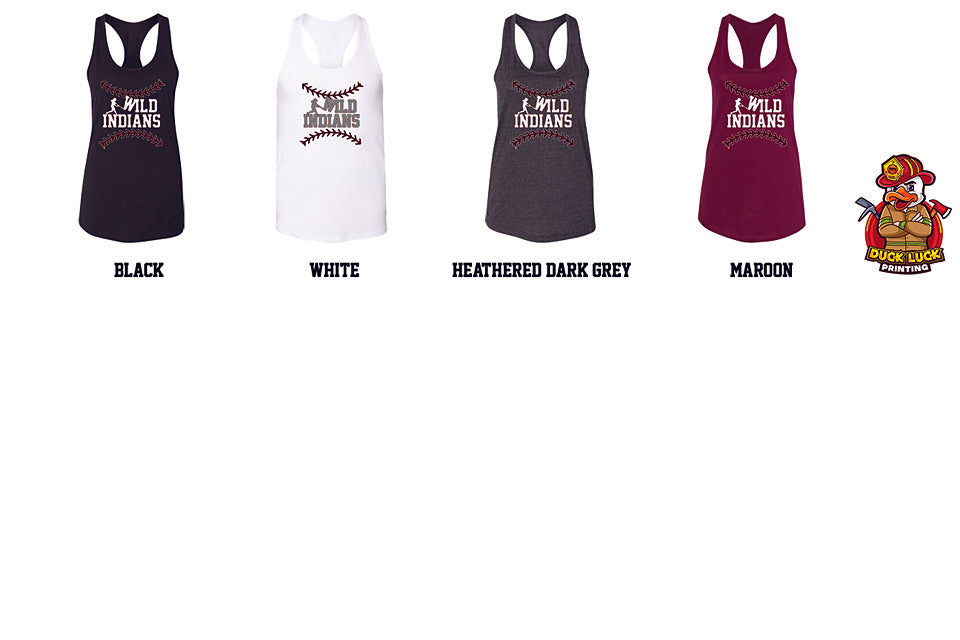 Wild Indians Spirit Shirts