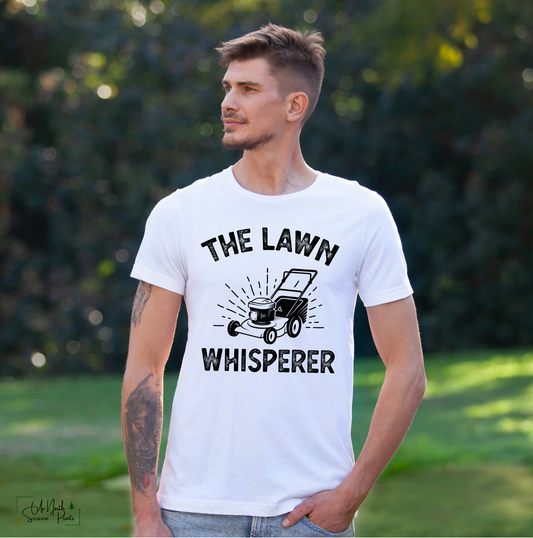 The Lawn Whisperer