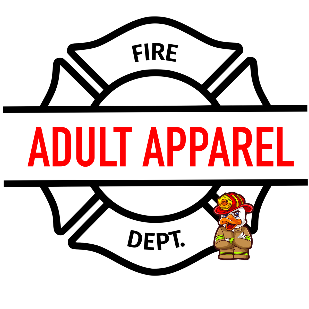 Adult Apparel