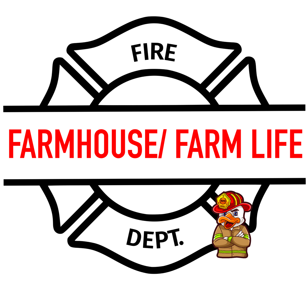Farmhouse/Farm Life