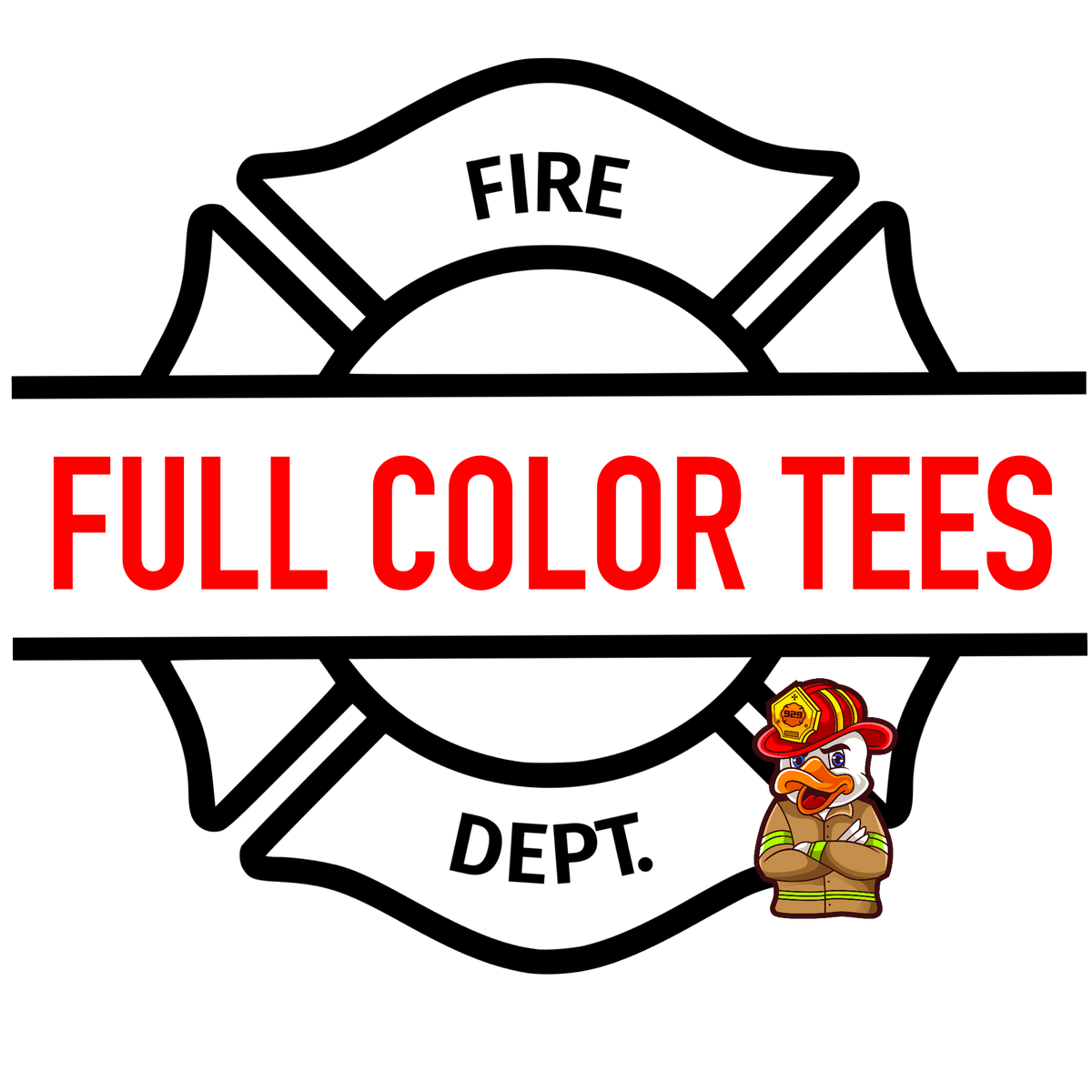 Full Color Tees