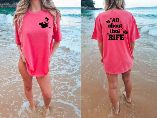 All About That Rife_Matt Rife Shirt