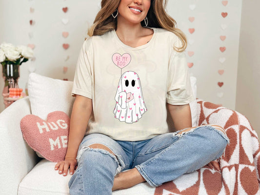 Be my Boo_shirt