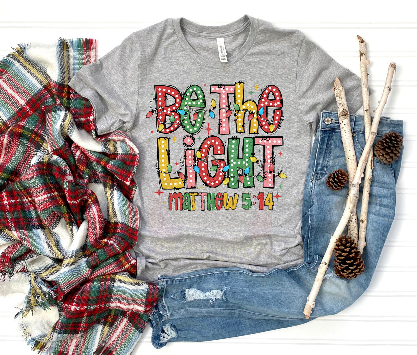 Be the Light_shirt