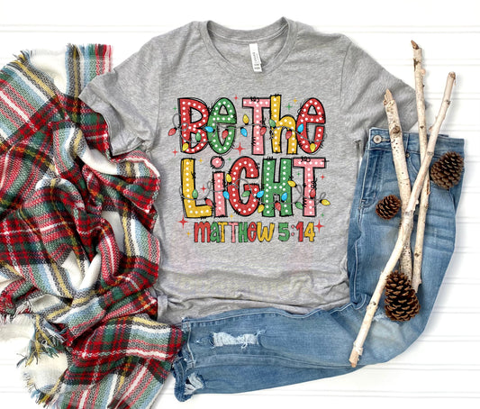 Be the Light_shirt