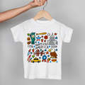 Happy 250th America | Graphic Youth Apparel Tee