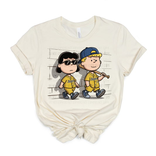 CB Bananas  | Graphic Apparel Tee