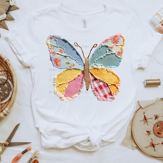 Butterfly   | Graphic Apparel Tee