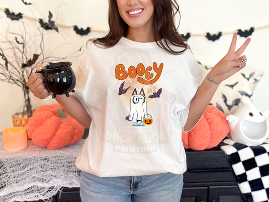 Halloween Kids Character_Shirt