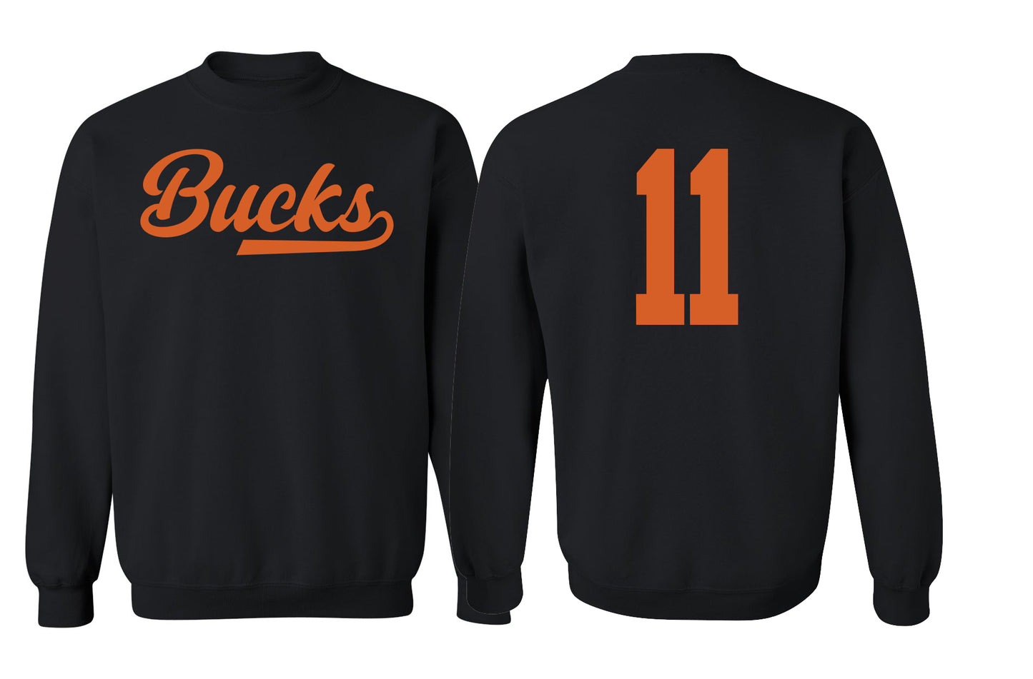 Bucks Spirit Clothing