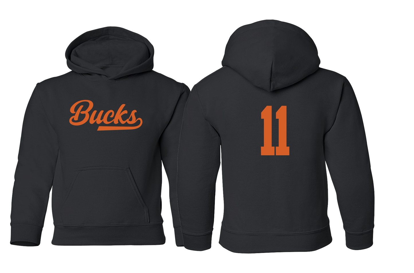 Bucks Spirit Clothing