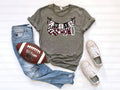 Cheer Mom Pennant Shirt