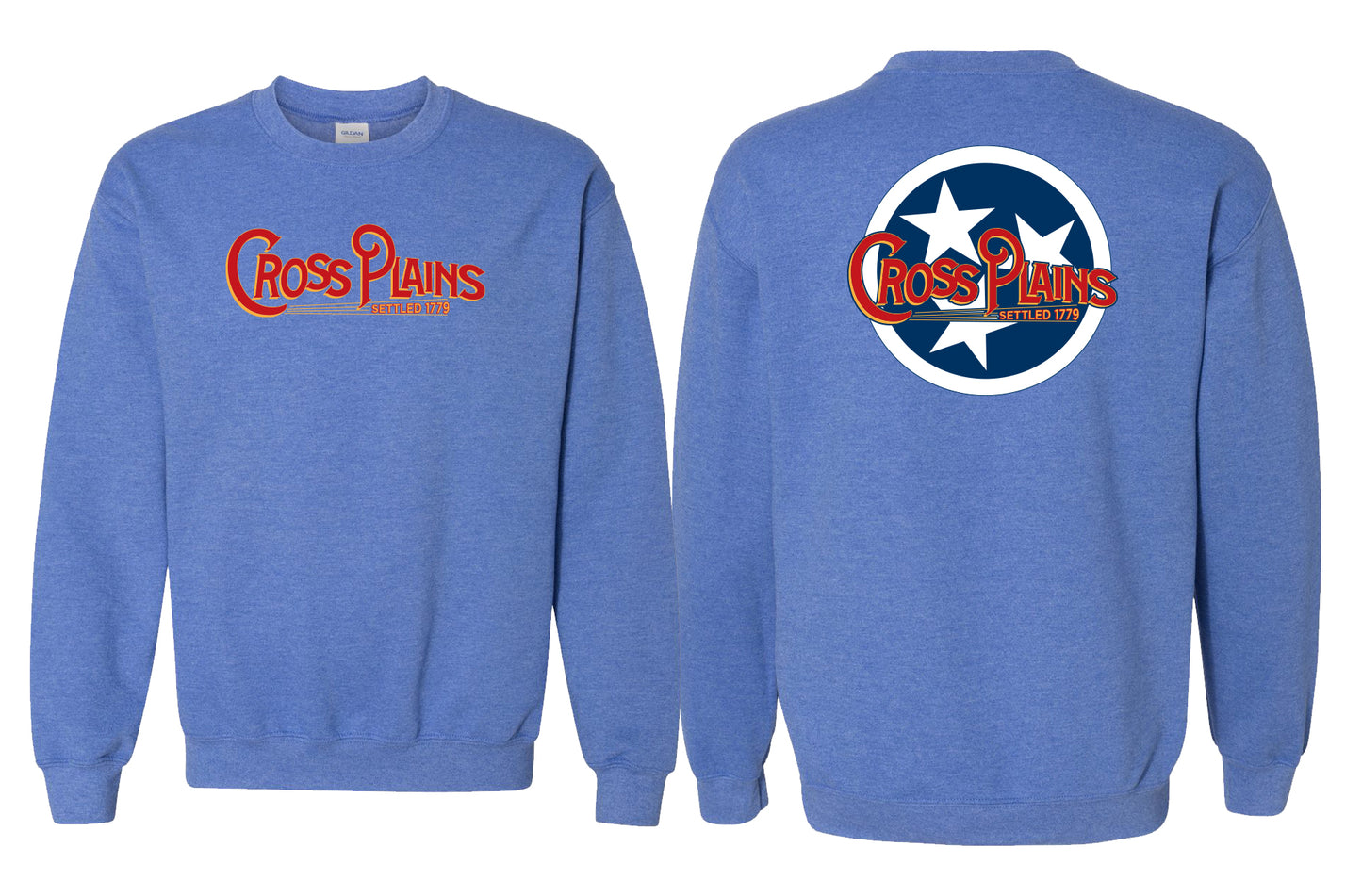 Cross Plains Tee 🇺🇸