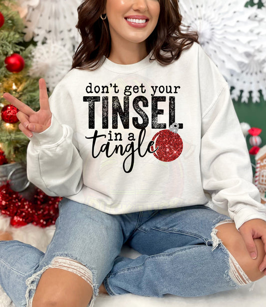 Don't Get Your Tinsel in a Tangle_TShirt